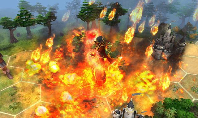 Tactical Genius Online screenshot Tactical Genius Online screenshot