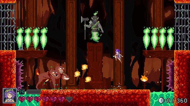 Olympia Rising screenshot Olympia Rising screenshot