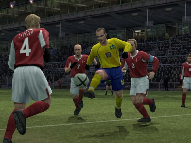 World Soccer: Winning Eleven 10, Pro Evolution Soccer 6