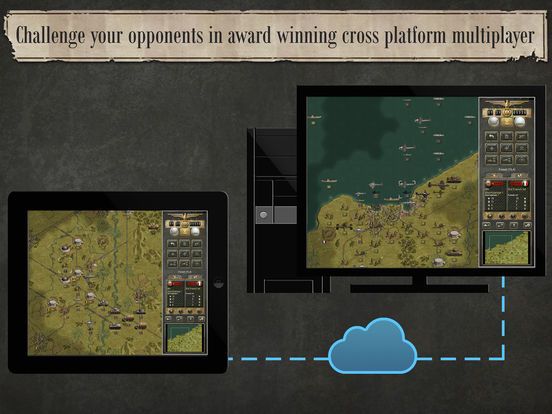 Panzer Corps screenshot Panzer Corps screenshot