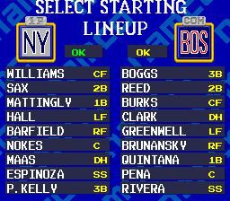 Super Batter Up screenshot Super Batter Up screenshot