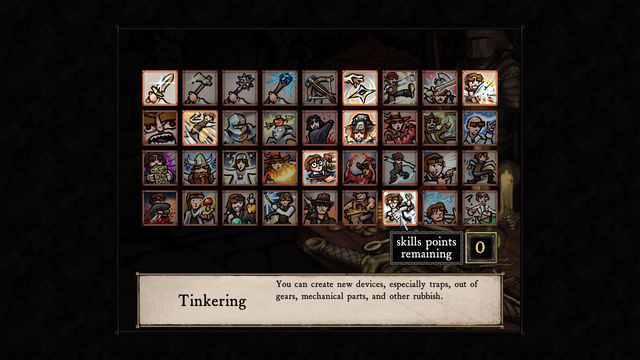 Dungeons of Dredmor screenshot Dungeons of Dredmor screenshot