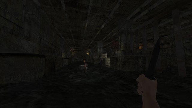 Gynophobia screenshot Gynophobia screenshot