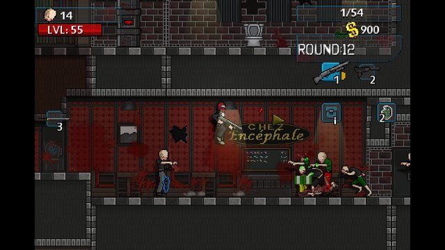 Zombie Kill of the Week - Reborn screenshot Zombie Kill of the Week - Reborn screenshot