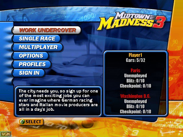 xbox cheats for midtown madness 3