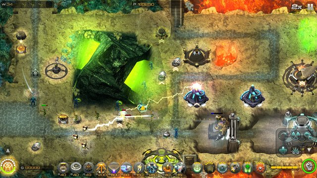 Evil Defenders: Tower Defense Game (PC) 