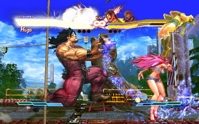 Ikumi Nakamura diz que irá visitar a Capcom e propor um novo jogo