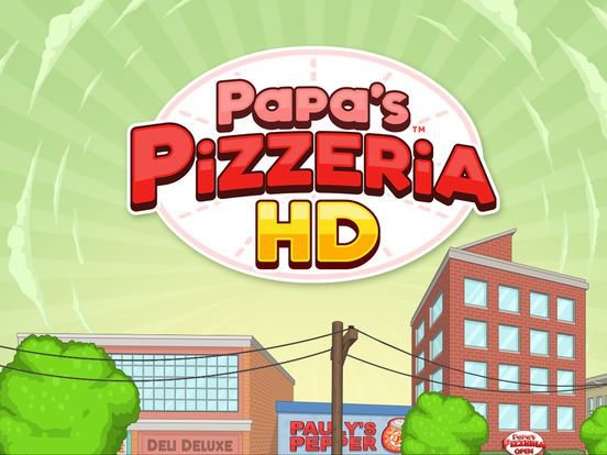 Papa's Pizzeria To Go! - release date, videos, screenshots, reviews on RAWG