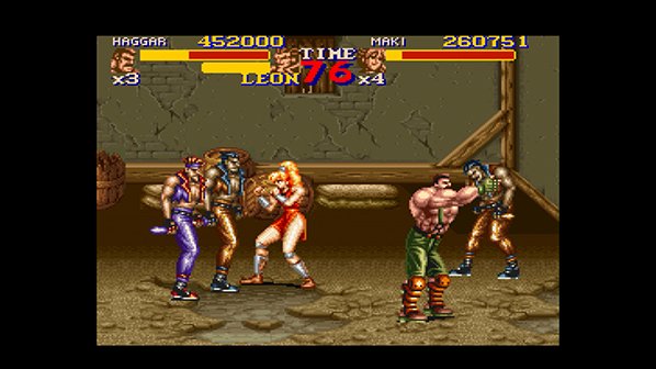 Buy Final Fight Remake Other