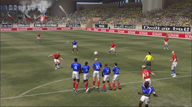 Joga Jogos Friv Pro Evolution Soccer Rio De Janeiro