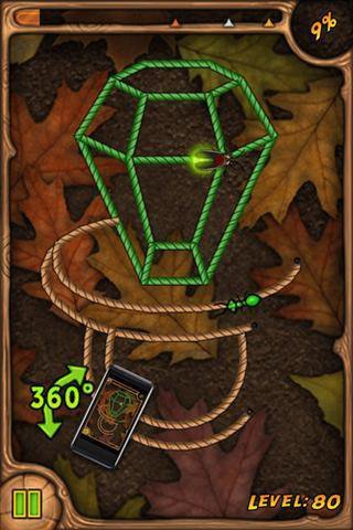Burn the Rope screenshot Burn the Rope screenshot