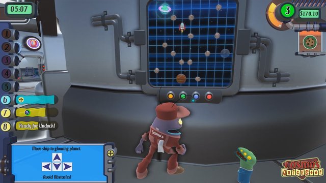 Cosmo's Quickstop - release date, videos, screenshots, reviews on RAWG