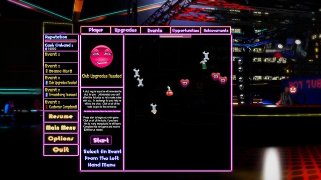 Club Naughty screenshot Club Naughty screenshot