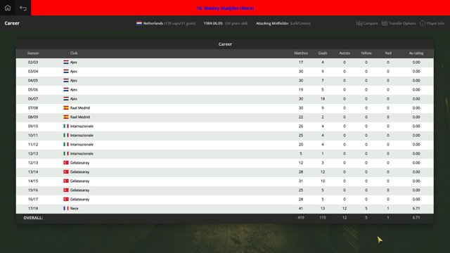 Global Soccer Manager - release date, videos, screenshots, reviews