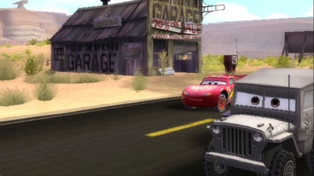 Cars Race-O-Rama - release date, videos, screenshots, reviews on RAWG