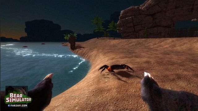 Bear Simulator screenshot Bear Simulator screenshot