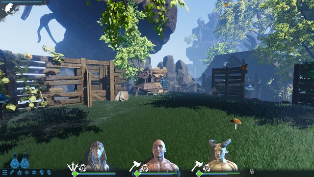 Arakion: Book One screenshot Arakion: Book One screenshot