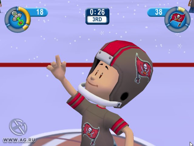 Backyard Hockey 2005 (Game) - Giant Bomb