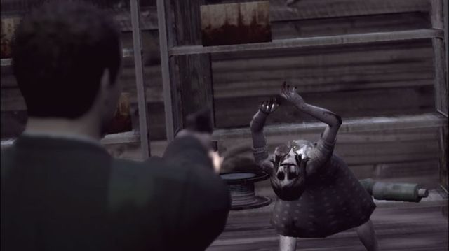 DEADLY PREMONITION screenshot DEADLY PREMONITION screenshot