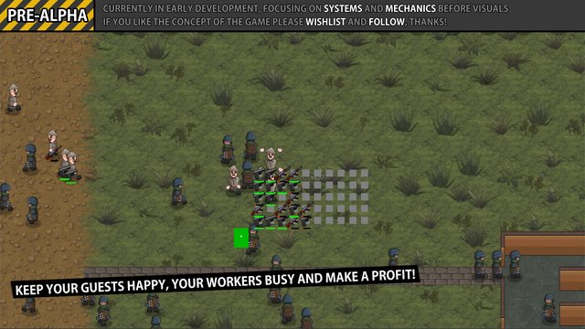 Battle Royale Tycoon screenshot Battle Royale Tycoon screenshot