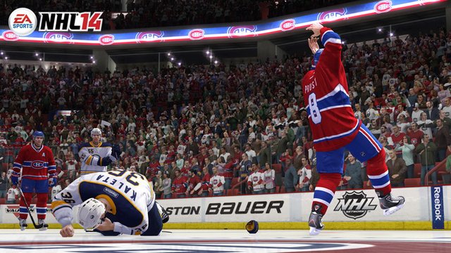 NHL08 —