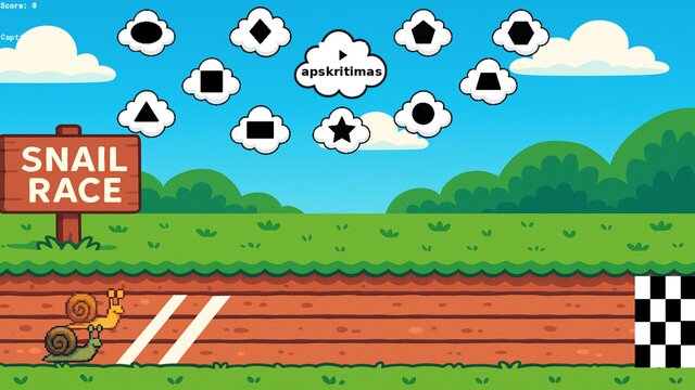 Image thumb for "Snail Race".