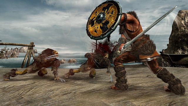 Beowulf: The Game - Metacritic