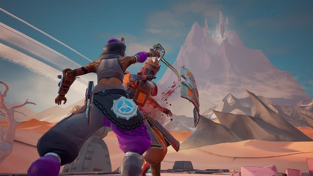 Mirage: Arcane Warfare OPEN BETA screenshot Mirage: Arcane Warfare OPEN BETA screenshot