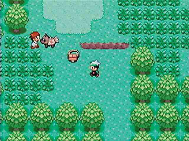 Pokémon FireRed, LeafGreen - release date, videos, screenshots