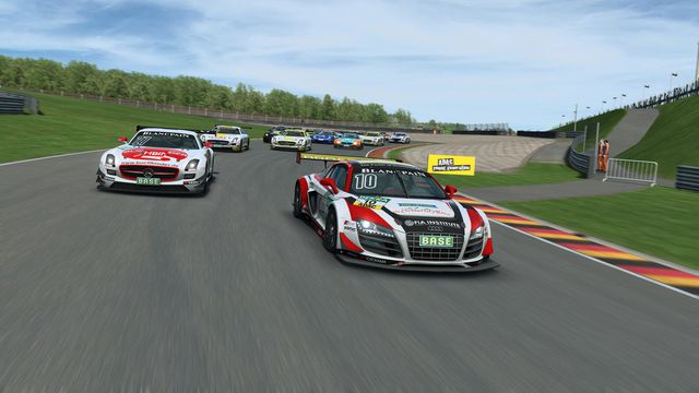 Screenshot of Assetto Corsa (PlayStation 4, 2014) - MobyGames