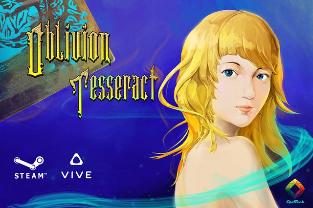 Oblivion Tesseract VR screenshot Oblivion Tesseract VR screenshot