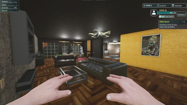 Gallery screenshots images