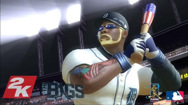 Gioco Nintendo Wii The Bigs 2 Baseball - 2K Games