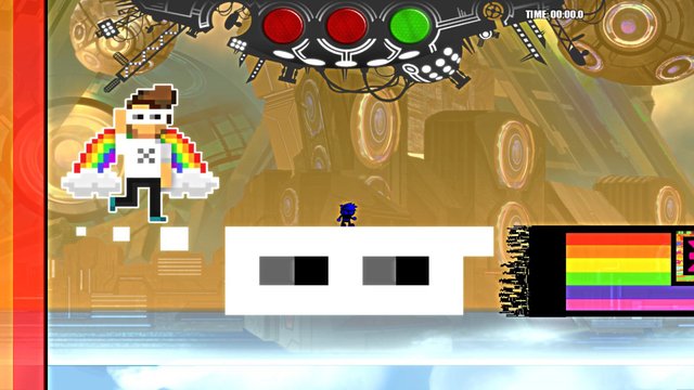 Rush Bros. screenshot Rush Bros. screenshot