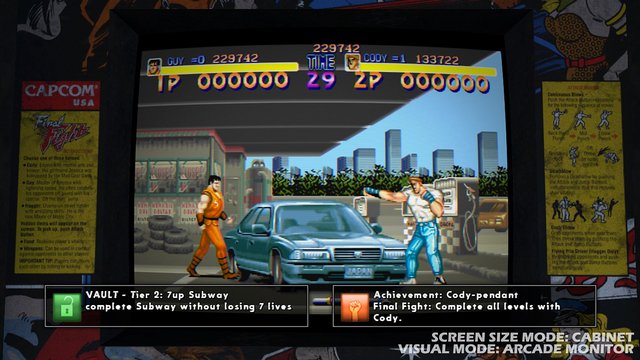 Final Fight (video game, 3DS, 2016) reviews & ratings - Glitchwave video  games database