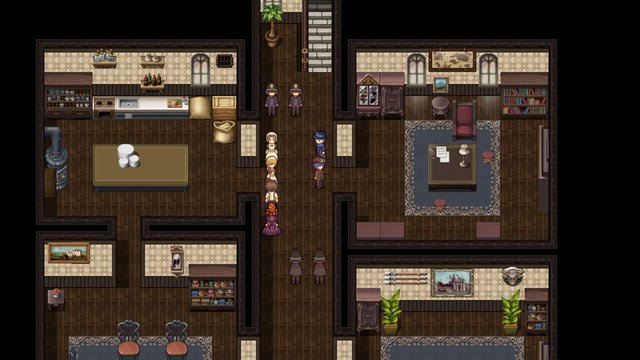 Detective Girl of the Steam City - release date, videos, screenshots ...