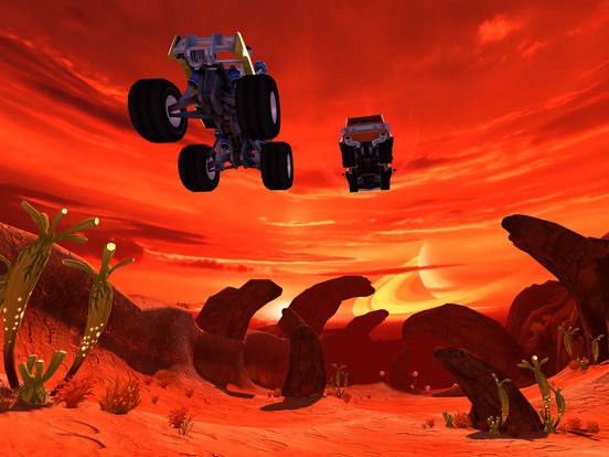 Beach Buggy Racing screenshot Beach Buggy Racing screenshot