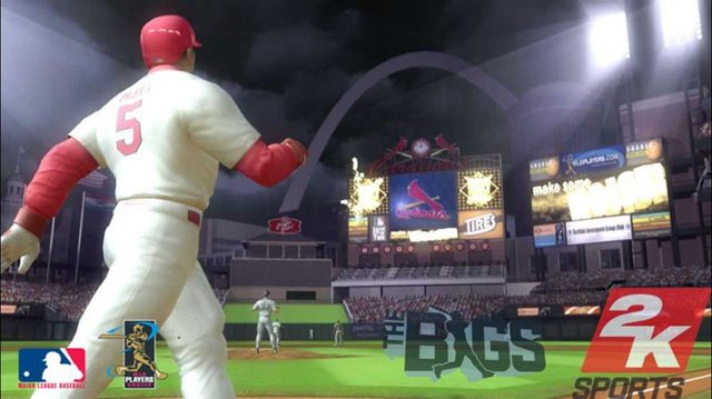 Gioco Nintendo Wii The Bigs 2 Baseball - 2K Games