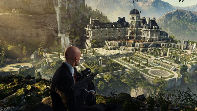 HITMAN 3 - Free Starter Pack for Free - Epic Games Store