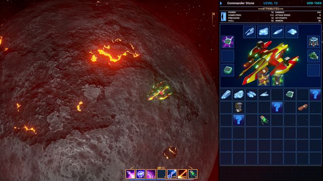 Origin Space screenshot Origin Space screenshot