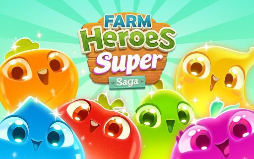 Farm Heroes Saga - release date, videos, screenshots, reviews on RAWG