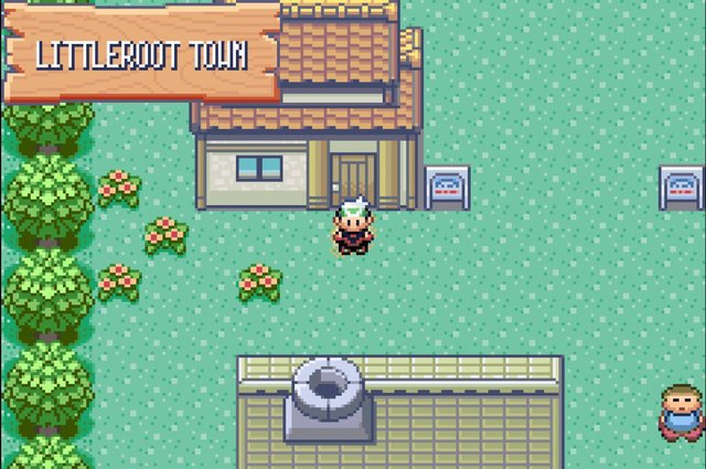 Pokémon FireRed, LeafGreen - release date, videos, screenshots