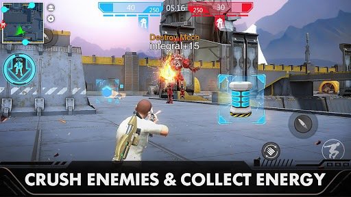 Attack on Titan: Assault for Android - Download the APK from Uptodown