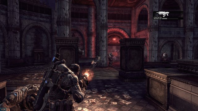 games like gears of war for pc