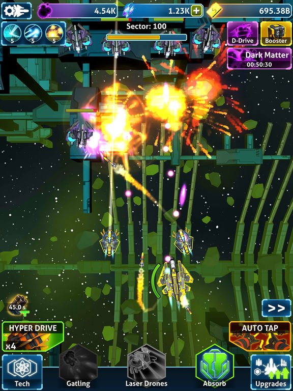 Galaxiga - Classic 80s Arcade Space Shooter - release date, videos