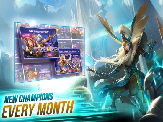 Dungeon Hunter Champions screenshot Dungeon Hunter Champions screenshot