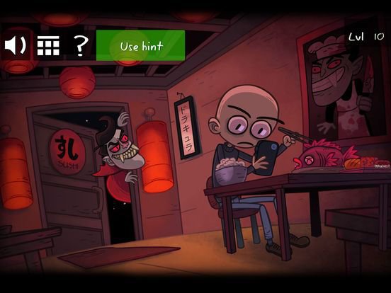 Troll Face Quest Horror 3 mobile android iOS apk download for free-TapTap