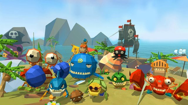 Princess Kidnapper 2 - VR screenshot Princess Kidnapper 2 - VR screenshot