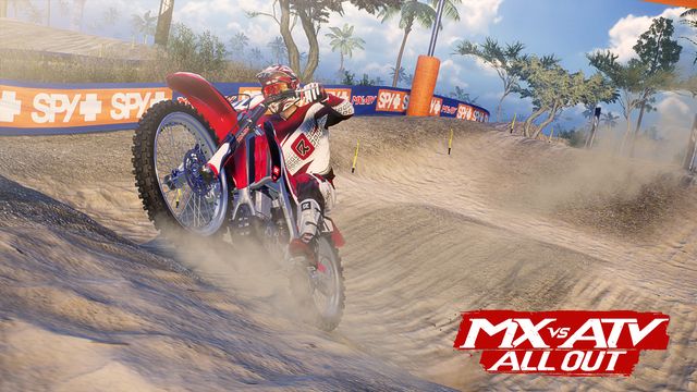 MX vs ATV Legends - Metacritic