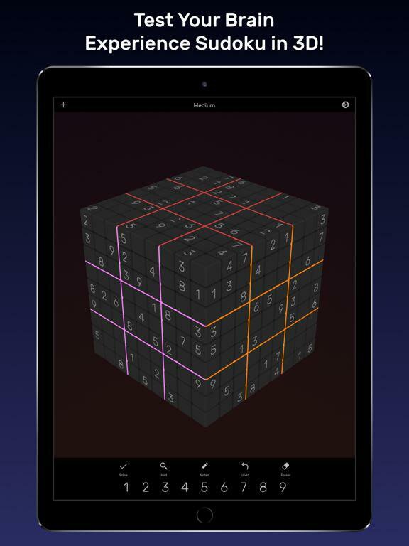 Sudoku Evolved - 3D Puzzles - release date, videos, screenshots ...